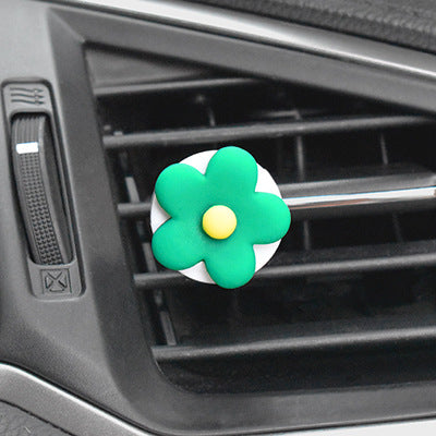 Pikachu Car Air Freshener Clip for Cute Interior Decor