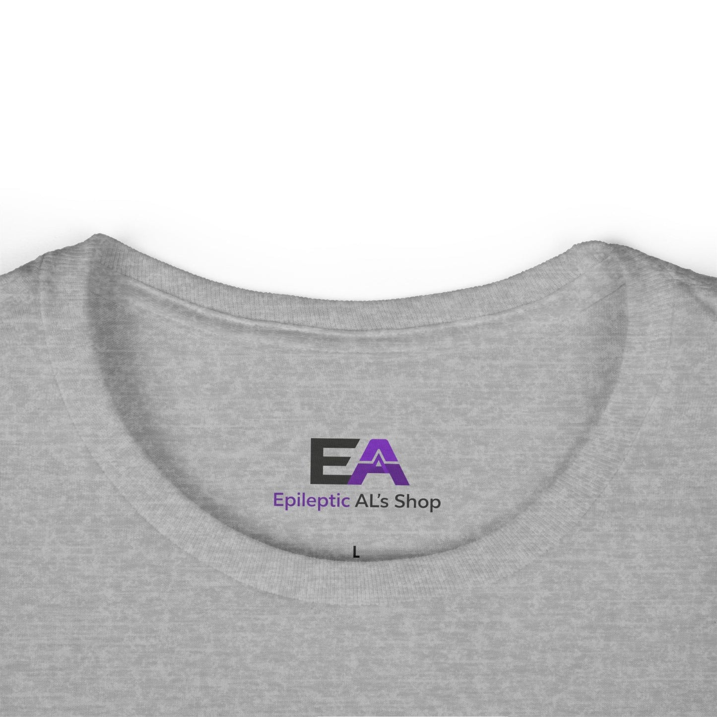 Impeccably Aloof Women’s Cat Graphic T-Shirt – Abstract Line Art