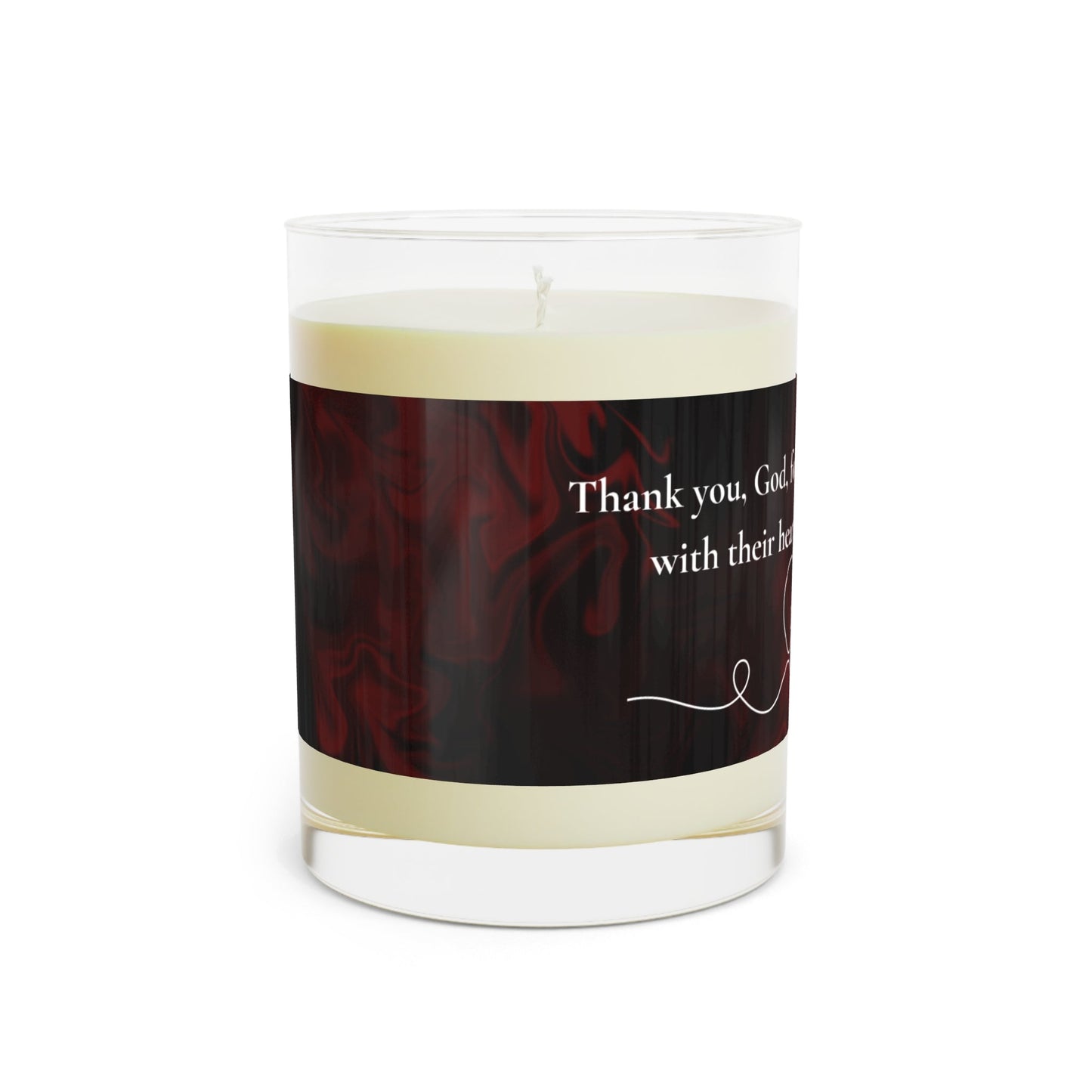 Thank You for Little Creatures Candle | Pet Lover Soy Candle