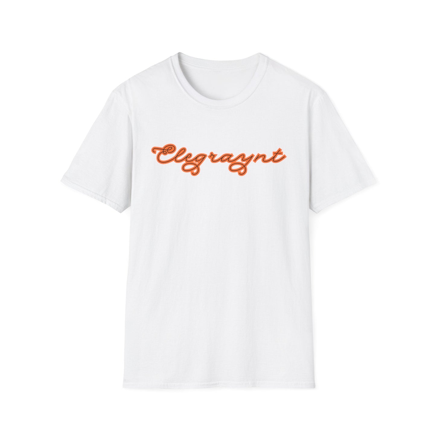 Unisex Softstyle T-Shirt Elegraynt