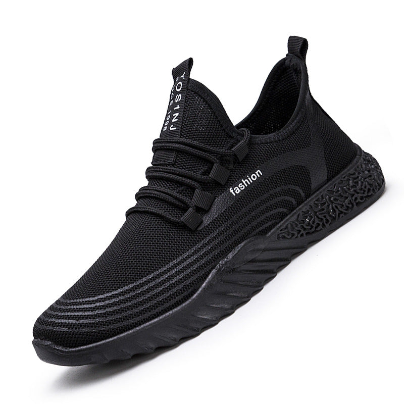 Women's Running Shoes Travel Shoes Mesh Breathable Sports Shoes