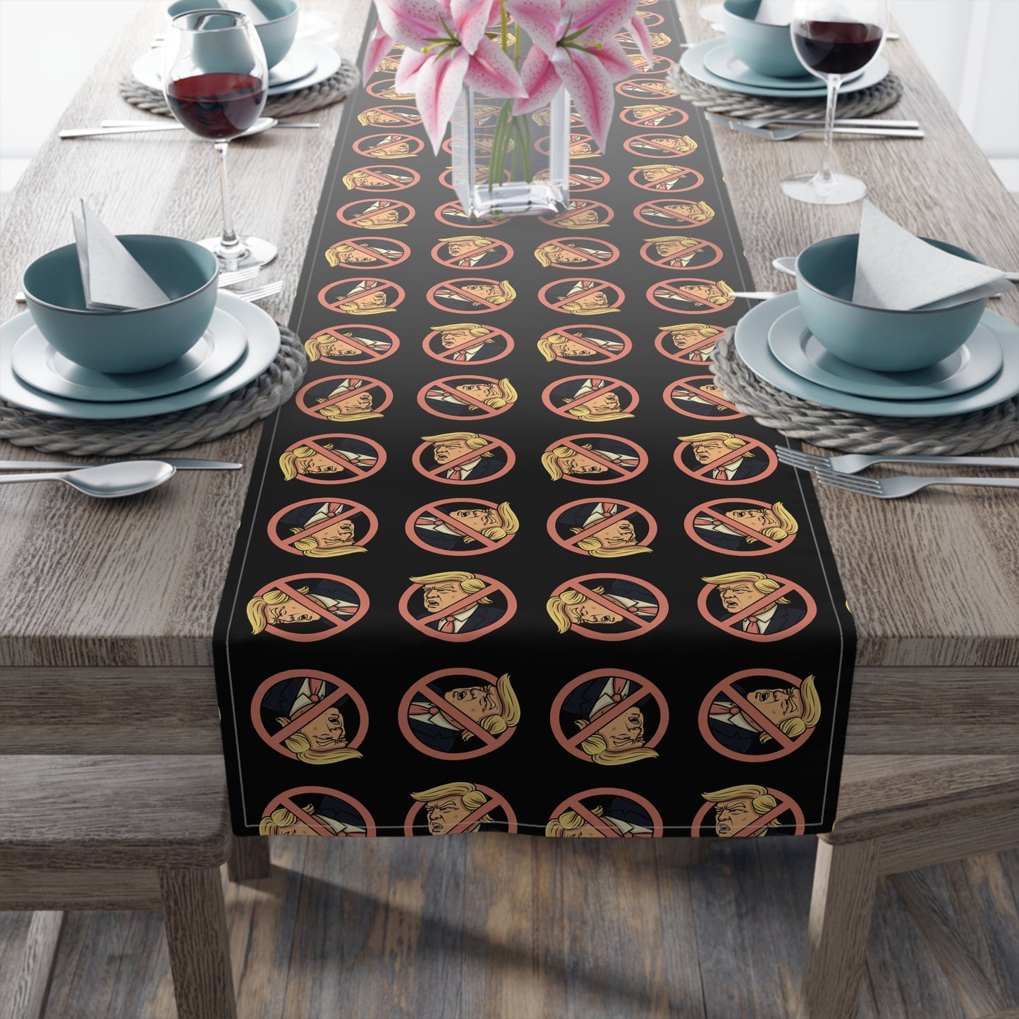 Anti Table Runner