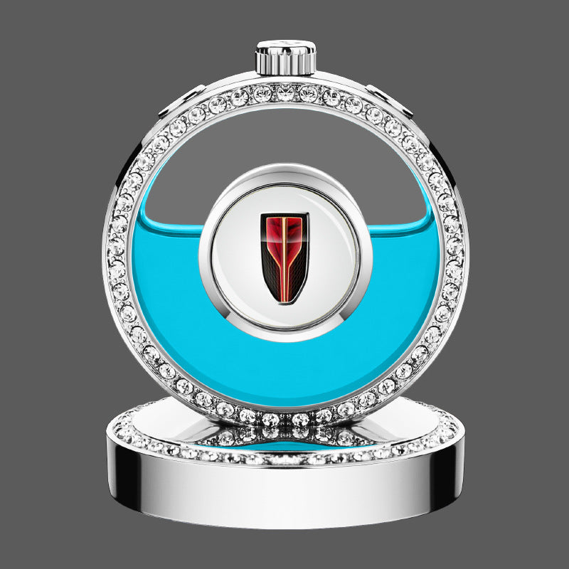 Luxury Car Air Freshener for BMW - Long-lasting Fragrance
