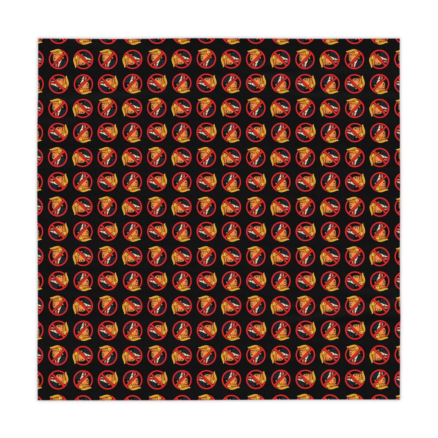 Anti Tablecloth for Entertaining