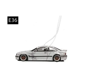 Car Air Freshener Hanging Perfume for Rearview Mirror