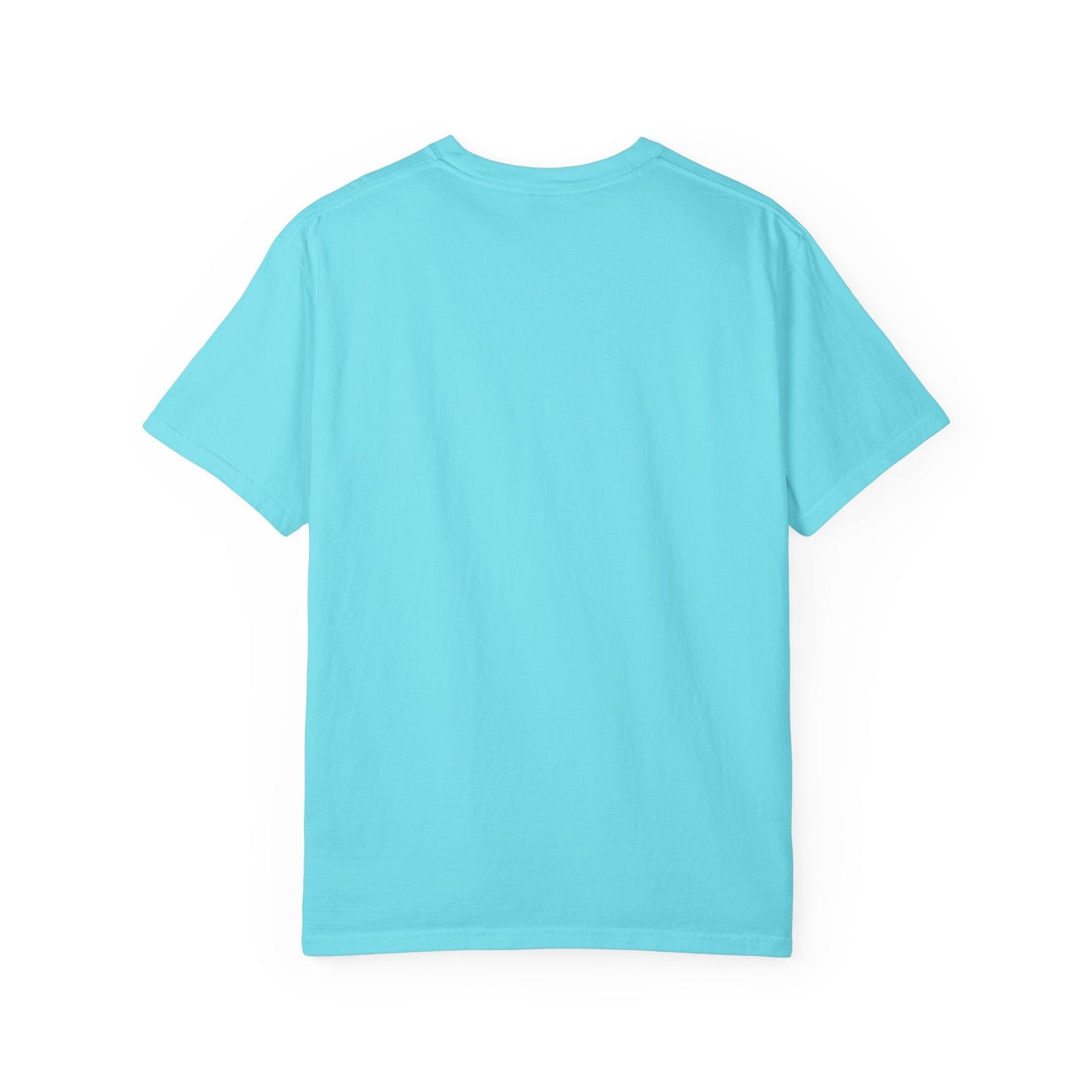 Built Different Premium Unisex Cotton T-Shirt | Soft, Lightweight Everyday Tee