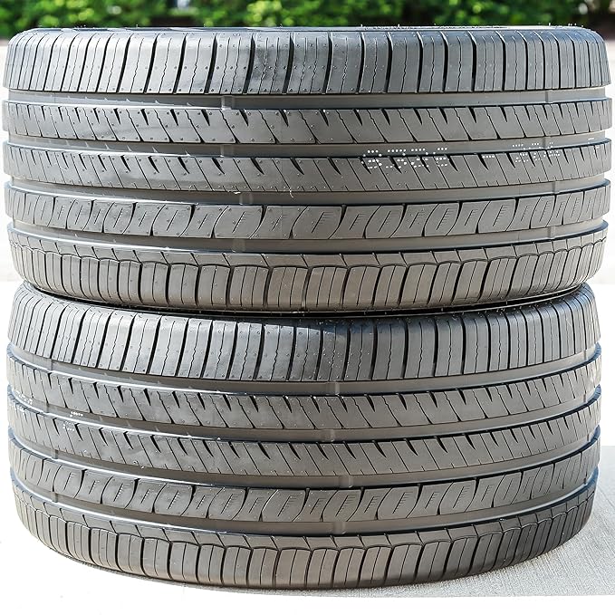 Evoluxx Capricorn UHP All-Season Passenger Car High Performance Radial Tire-275/30R20 275/30/20 275/30-20 97Y Load Range XL 4-Ply Bsw UTQG 480AA