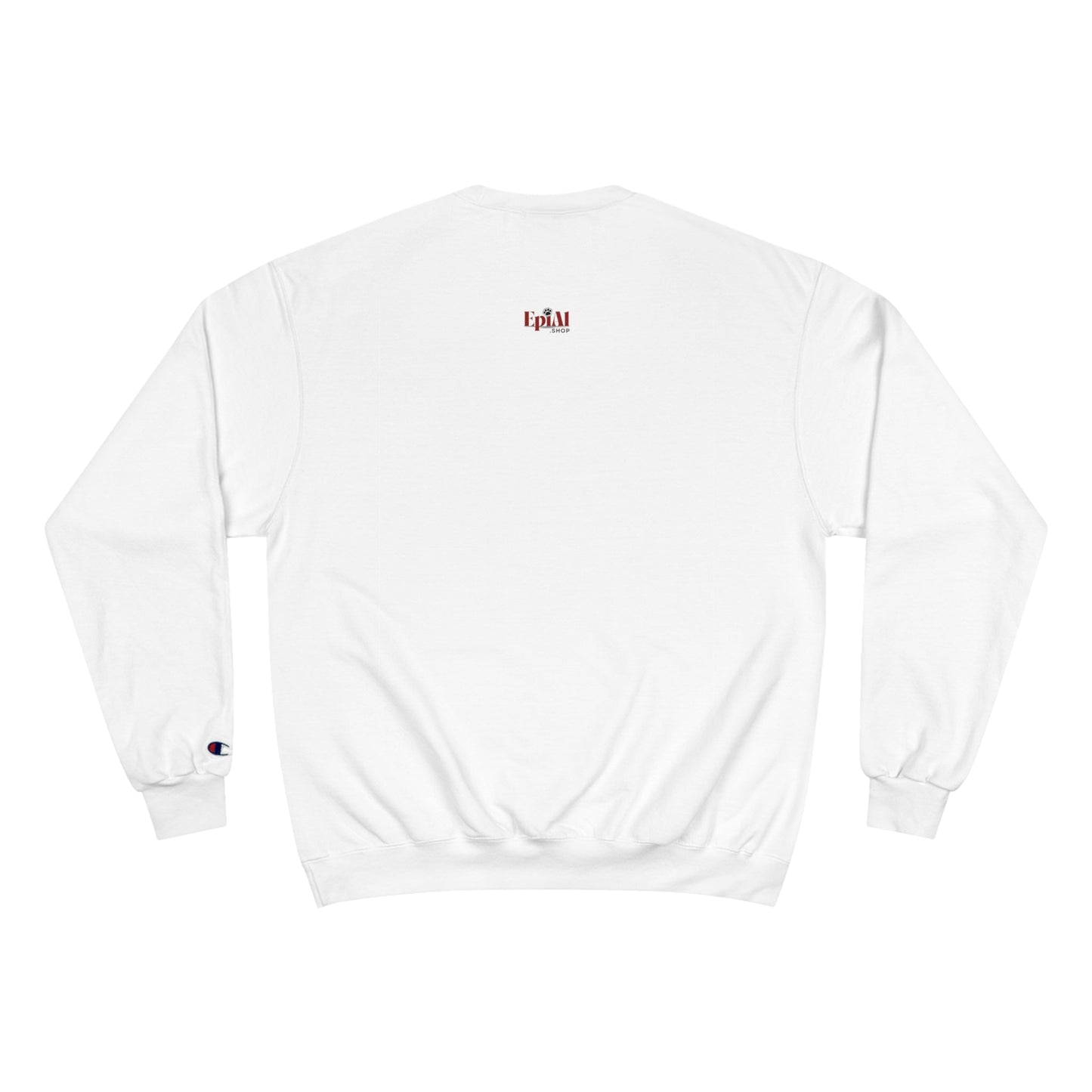 I Am a Soul Champion Sweatshirt