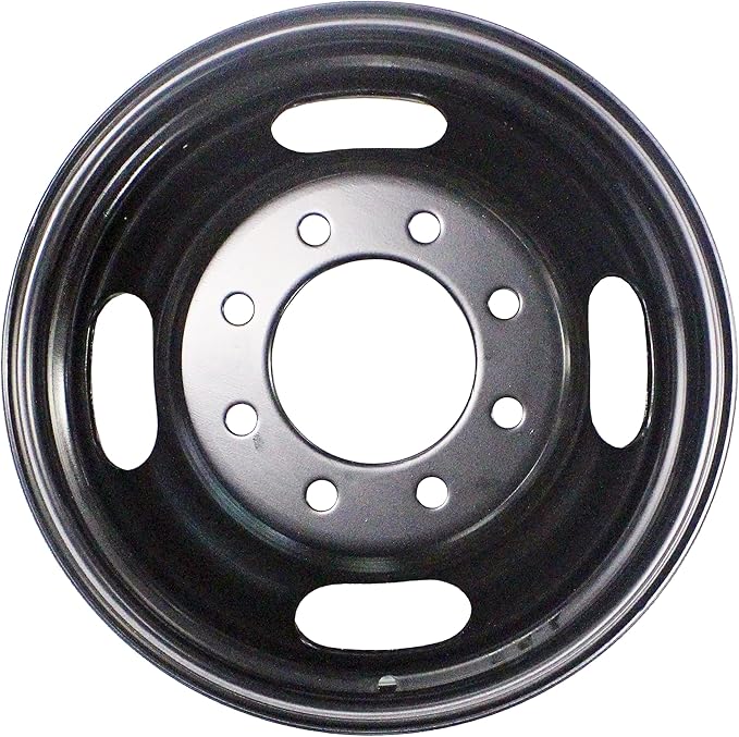 Dorman 939-181 Wheel Compatible with Select Chevrolet / GMC Models, Black