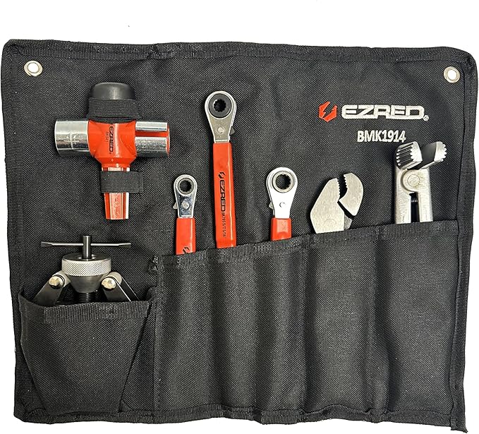EZRED BMK1914 5-Piece Battery Maintenance Kit