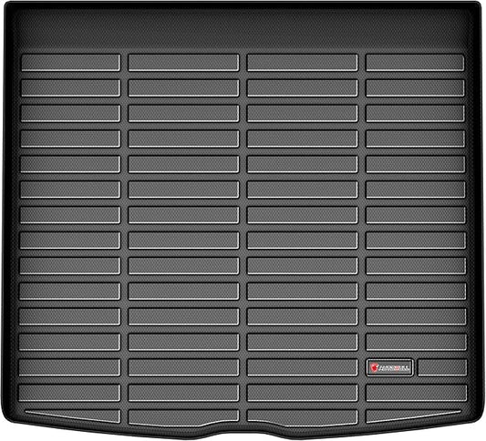 Cargo Liner Compatible with 2020-2024 2025 2026 Mercedes Benz GLE (NOT for AMG) Cargo Mat，All Weather Protection Trunk Liner Rear Trunk mat，Black