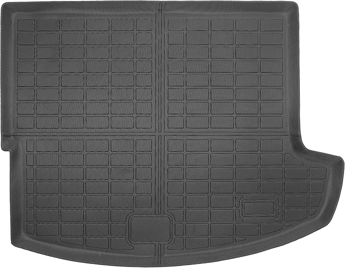 Yakitoko 3D TPE Car Trunk Cargo Liner Mat for Buick Envista 2024-2026 Custom Fit All-Weather Waterproof Floor Protection, Heavy Duty & Odorless