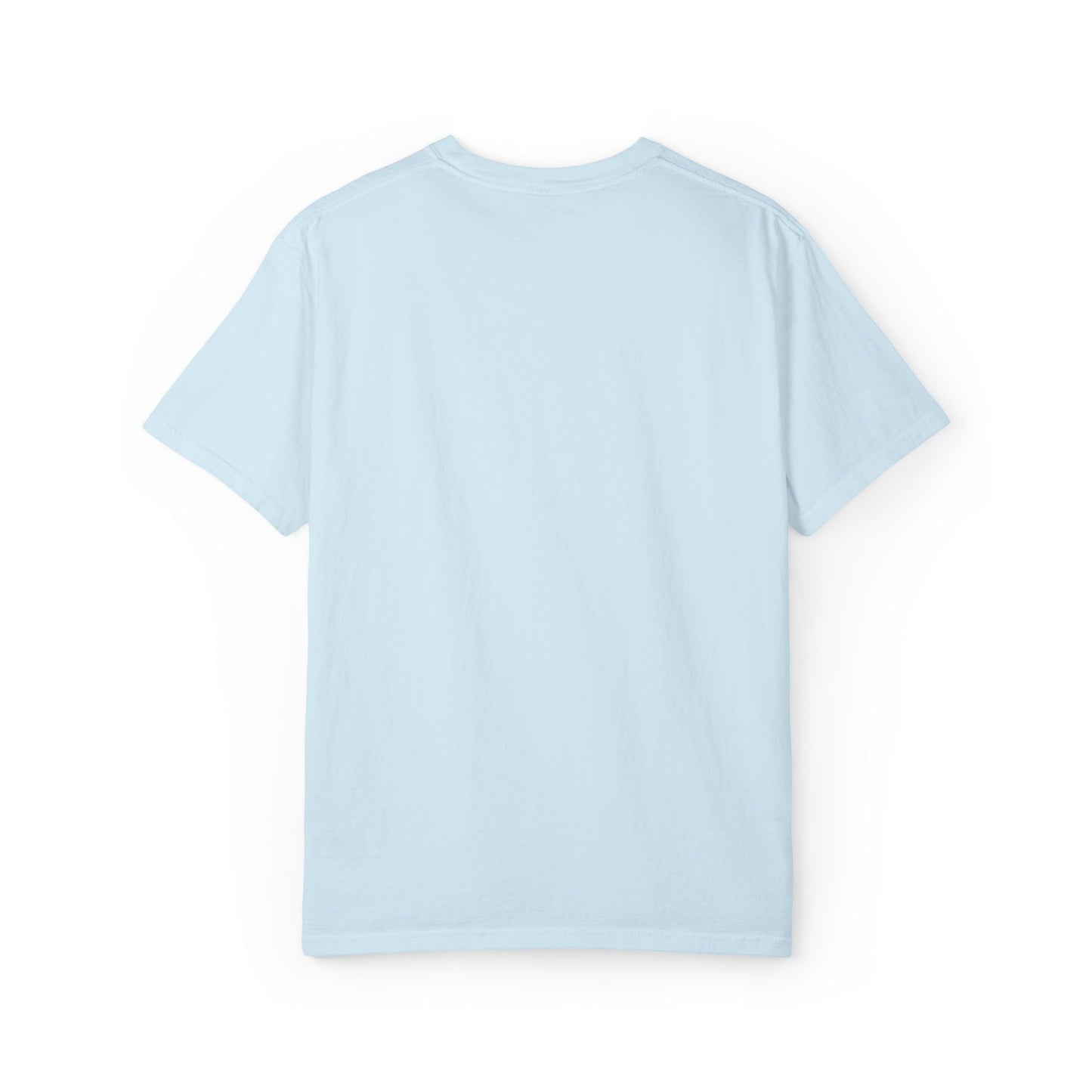 Confidence Maintained T-Shirt – Minimalist Typography Edition