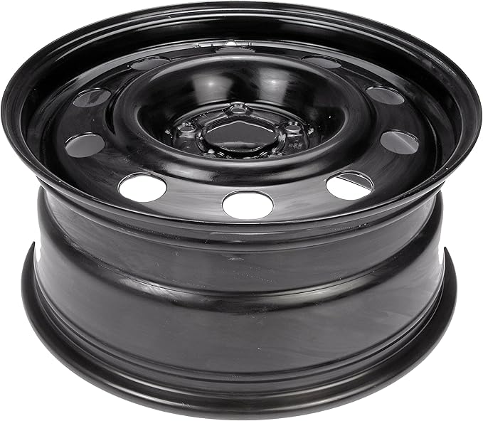 Dorman 939-108 Wheel Compatible with Select Ford / Mercury Models, Black