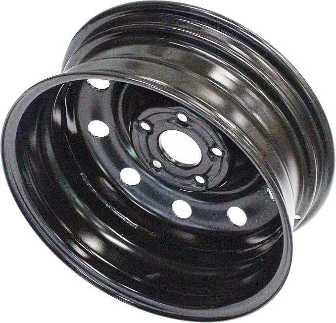 Dorman 939-243 Wheel Compatible with Select Chrysler/Dodge Models, Black