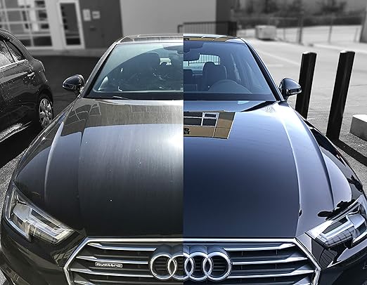 Nano Bond Professional Ceramic Coating for Cars - High Gloss Paint Protection Kit, UV & Corrsion Resistant for, Wheels, Glass, Plastic, Easy Application, Ultra Hydrophobic, Long Lasting, Shine, 30ml