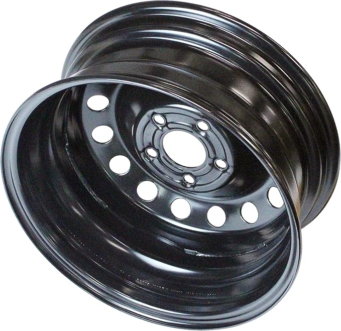 Dorman 939-197 Wheel Compatible with Select Hyundai Models, Black