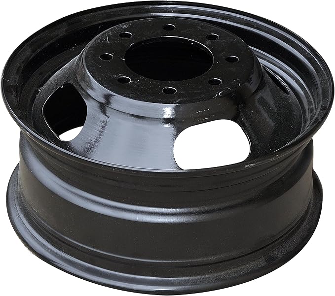 Dorman 939-181 Wheel Compatible with Select Chevrolet / GMC Models, Black