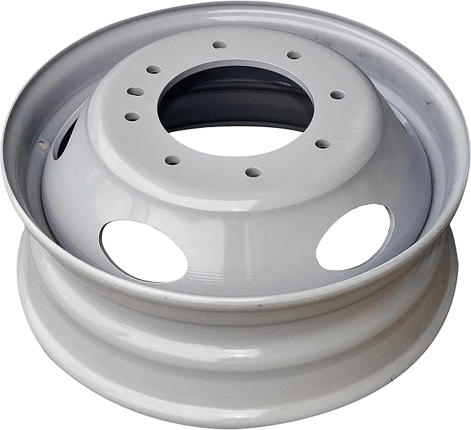 Dorman 939-181 Wheel Compatible with Select Chevrolet / GMC Models, Black
