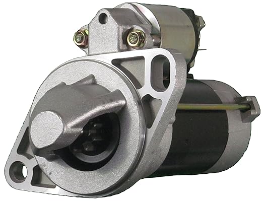 New Premium Starter Compatible with John Deere Ag Commercial and Utility Vehicles 228000-7470 228000-7471 228000-7472 AM809215 AM879204 M809215 119626-77010 119626-77011 RS41295 435-250 91-29-5524N