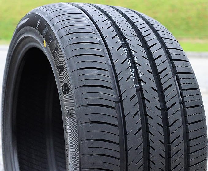 235/40R19 Atlas Tire Force UHP 96Y, XL All Season High Performance 520AAA