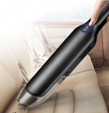 High-Power Rechargeable Car Vacuum Cleaner