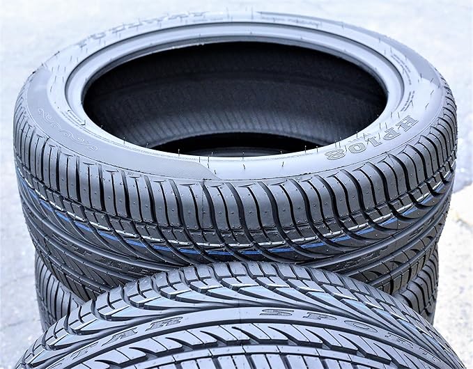 Fullway HP108 All-Season Passenger Car Performance Radial Tire-185/70R14 185/70/14 185/70-14 88H Load Range SL 4-Ply BSW Black Side Wall UTQG 380AA