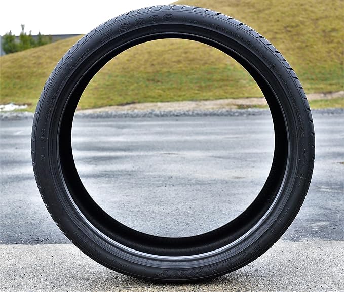 Fullway HS266 All-Season Truck/SUV Performance Radial Tire-305/35R24 305/35/24 305/35-24 112V Load Range XL 4-Ply BSW Black Side Wall UTQG 420AA