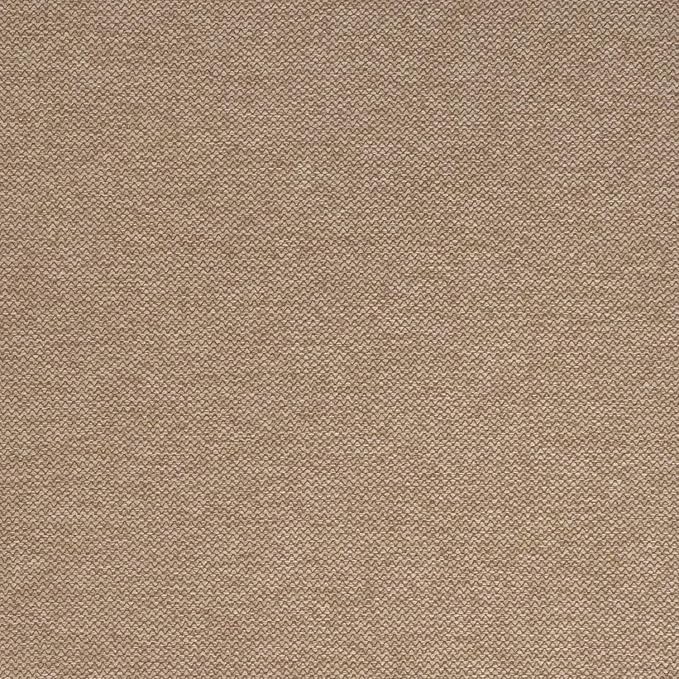 Sweet Home Collection Chair Cushion Memory Foam Pads Honeycomb Pattern Slip Non Skid Rubber Back Rounded Square 16" x 16" Seat Cover, 12 Pack, Charlotte Taupe
