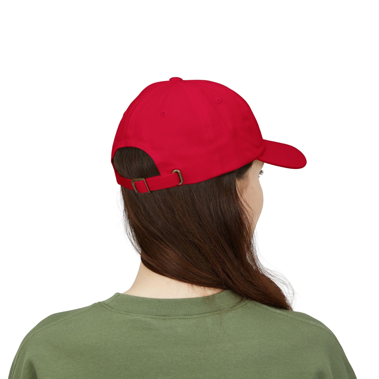 In Biggitude We Trust Dad Hat