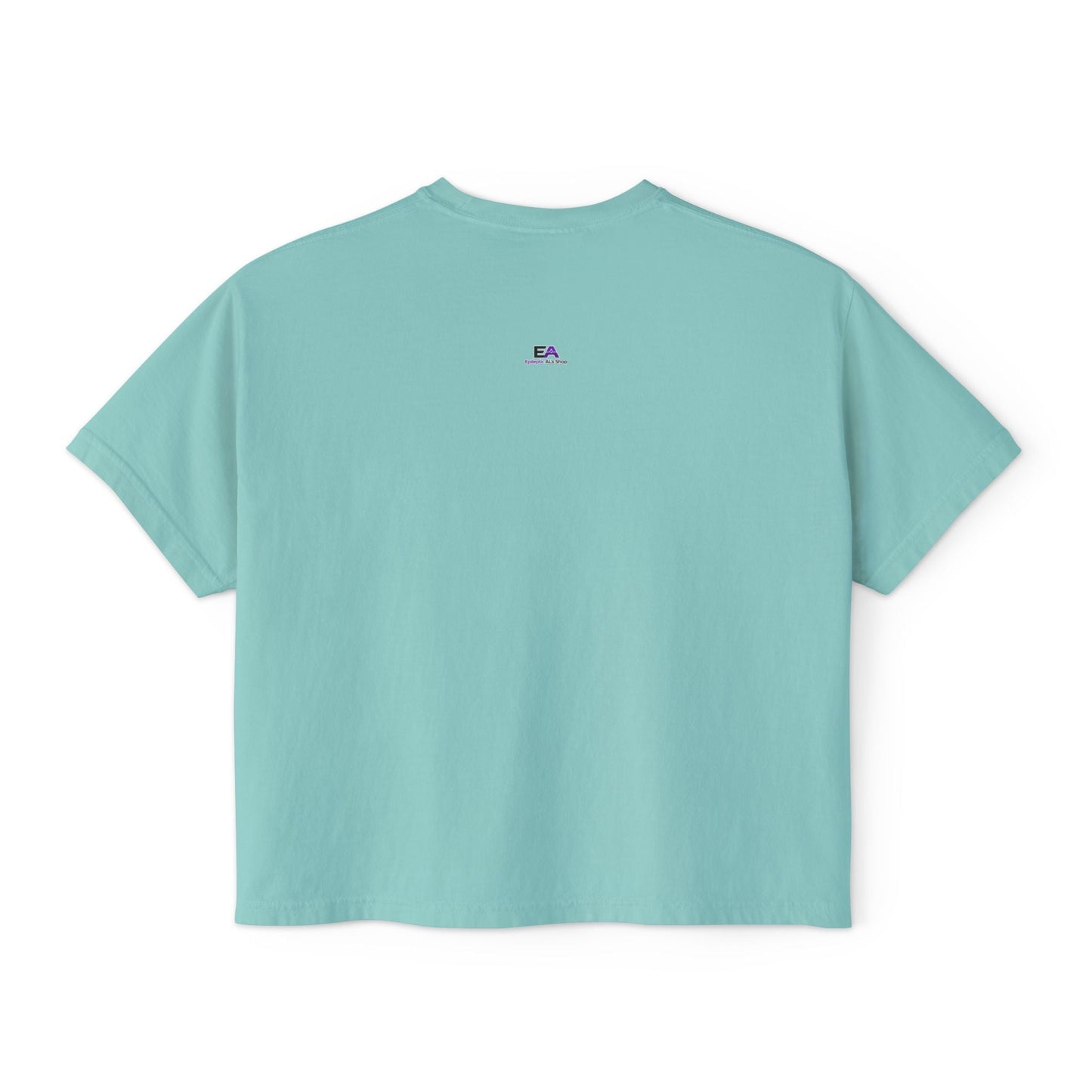Observing Judging Resting Cat Tee | Boxy Cropped Cat Shirt