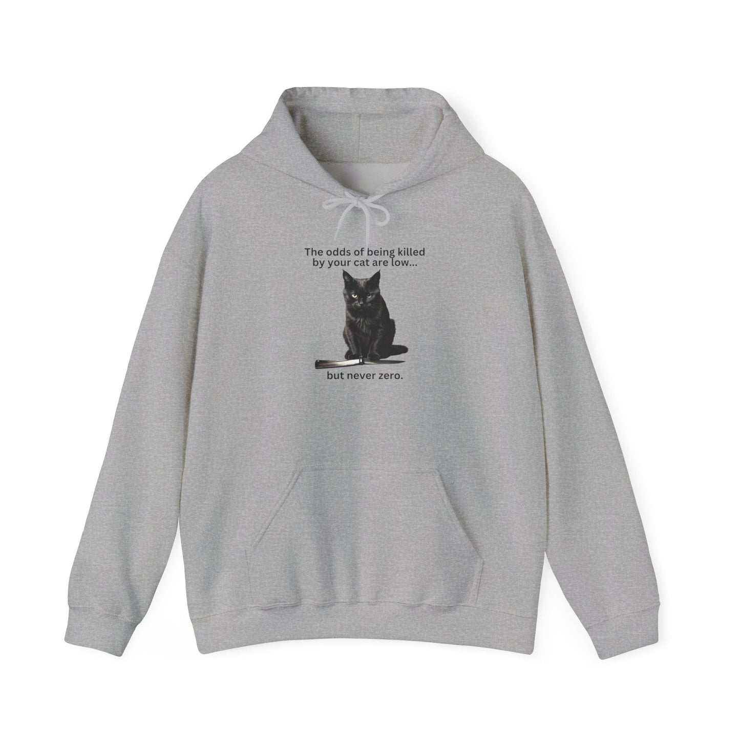 Odds Unisex Hooded Sweatshirt