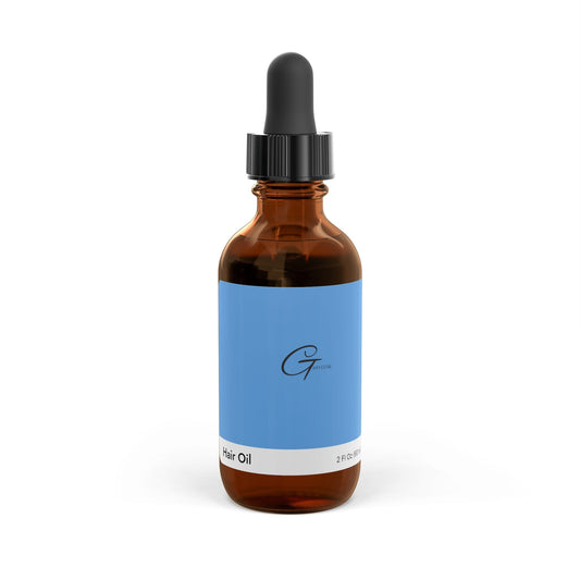 Hair Oil, 2oz