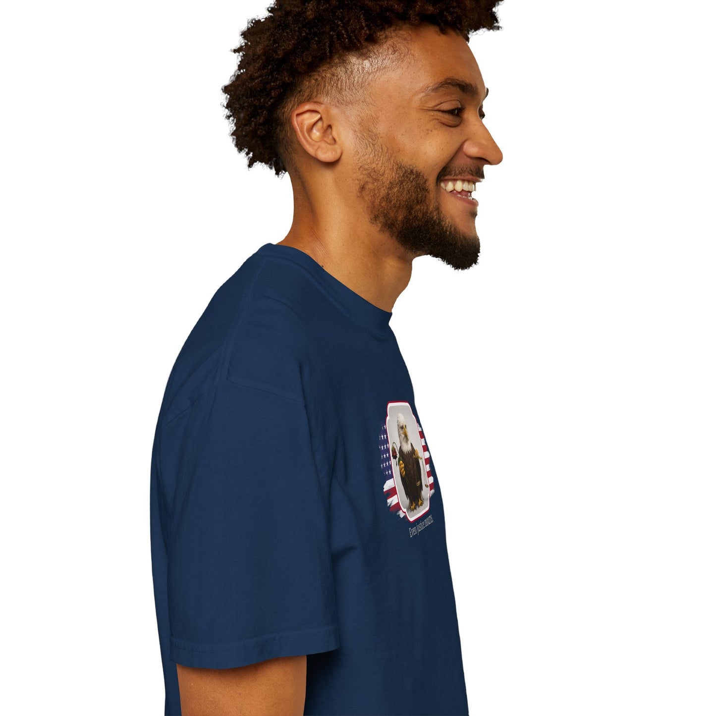 Even Justice Mourns – Political Parody T-Shirt