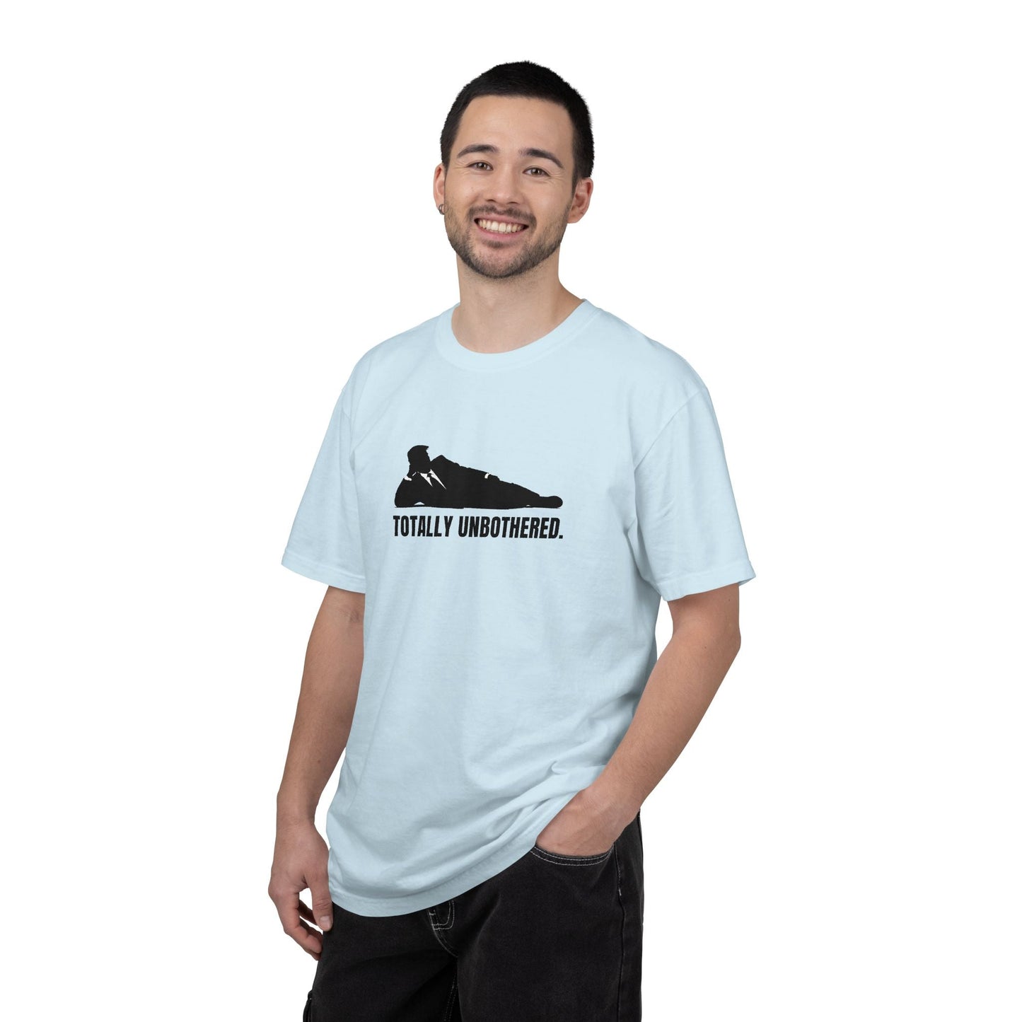 Totally Unbothered – Unisex Statement T-Shirt