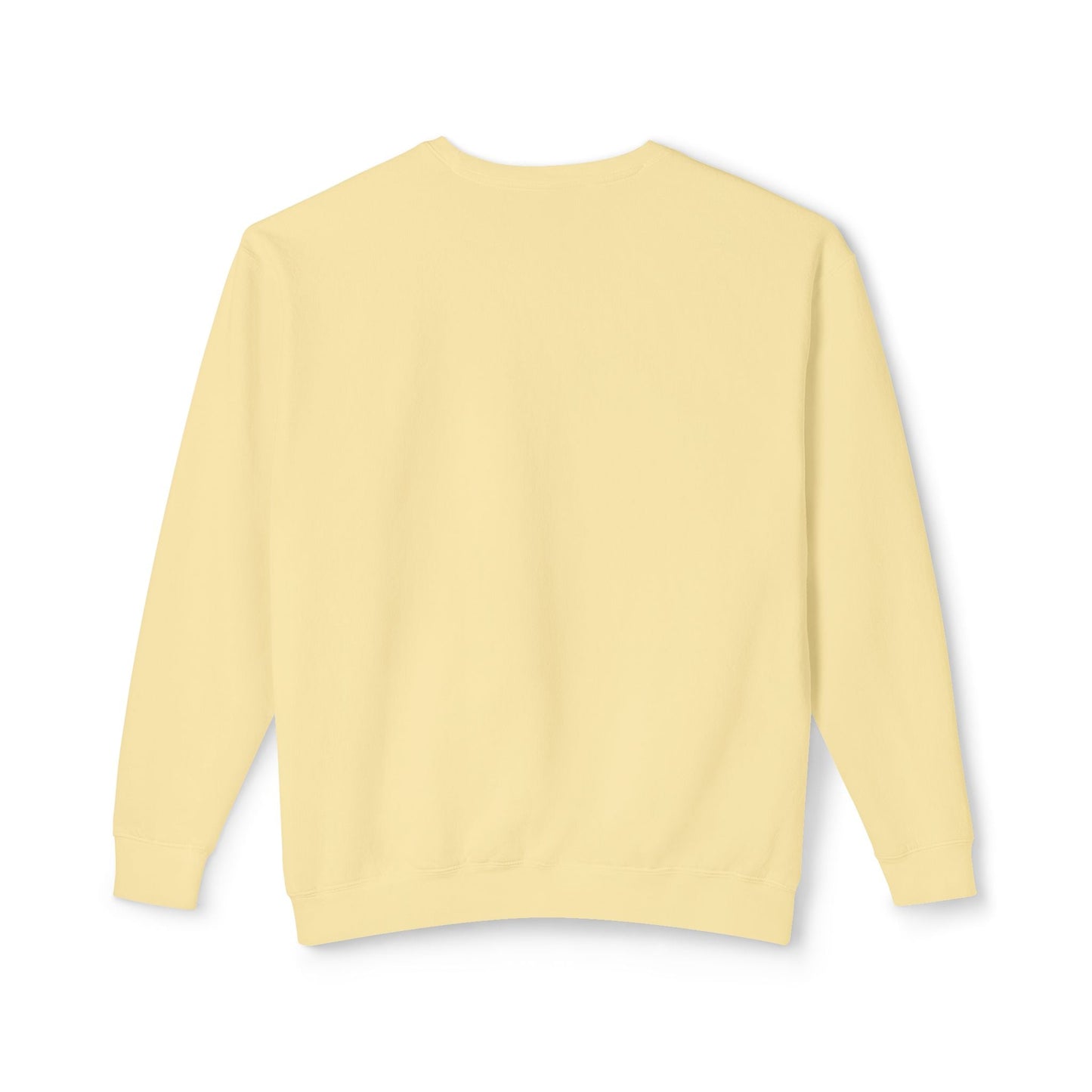 Unisex Lightweight Crewneck Sweatshirt "Grayvee"