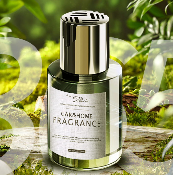 Car Air Freshener for Men - Durable Aromatic Decor