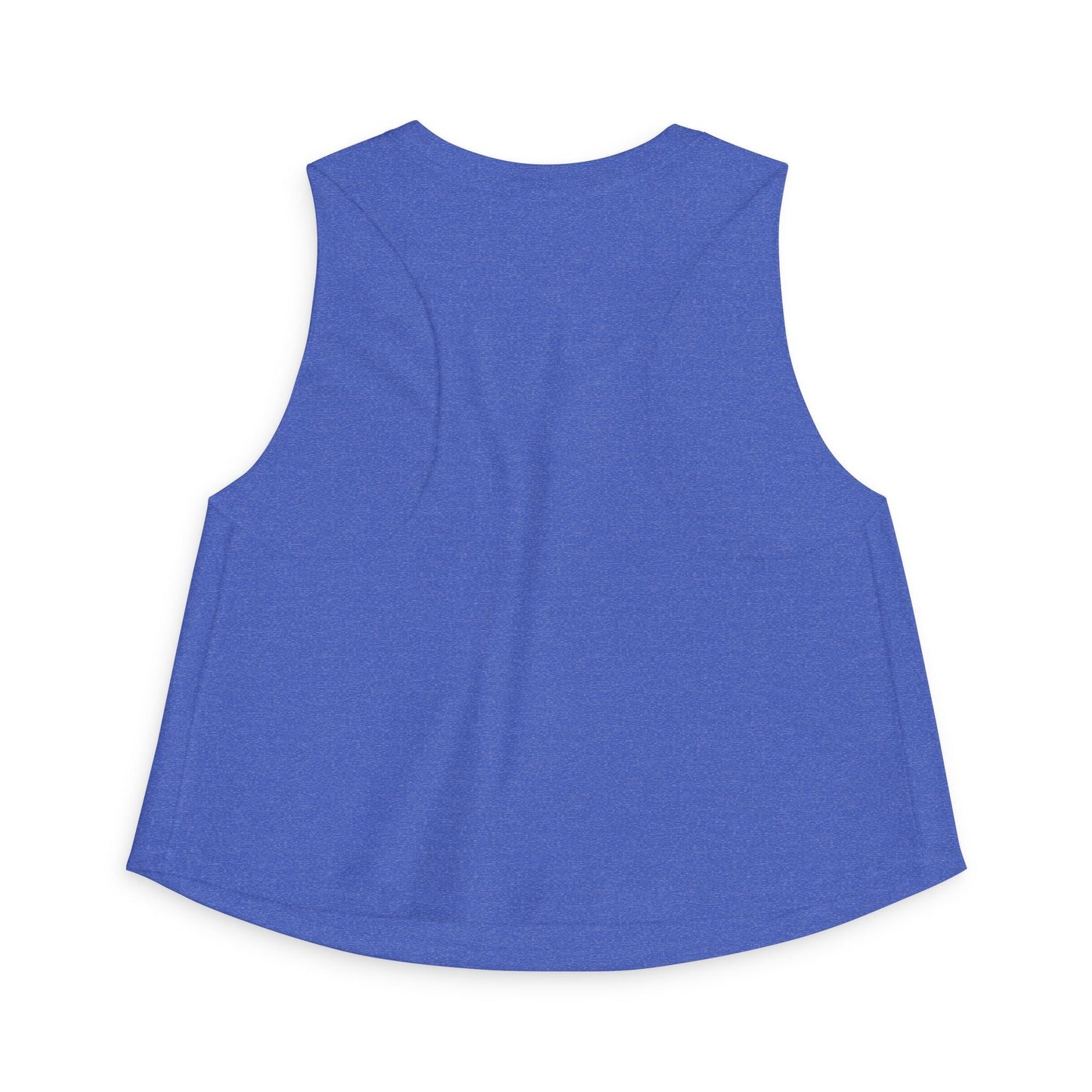 Managed. Continuing. Women’s Crop Top | Epilepsy Awareness