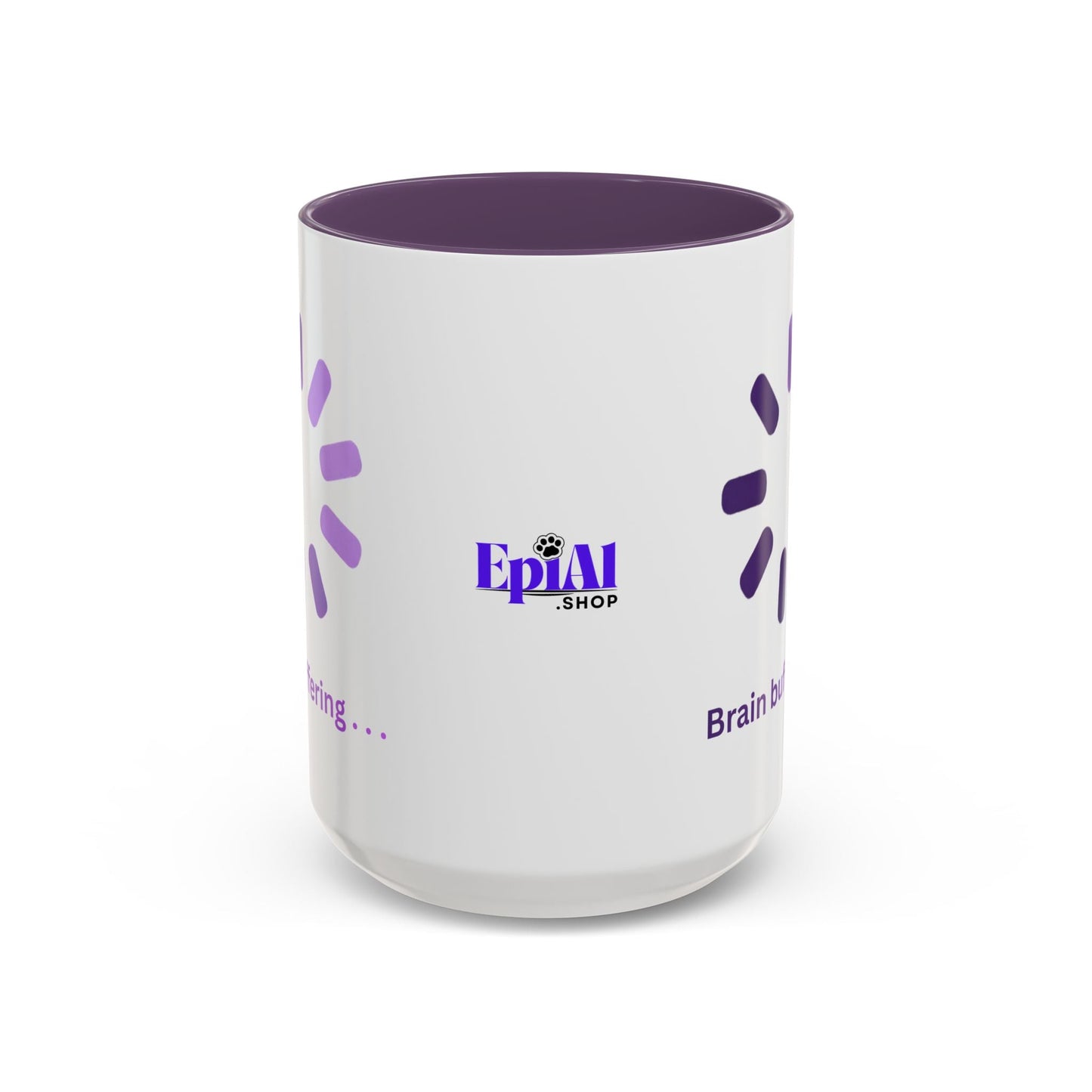 Brain Buffering… Coffee Mug