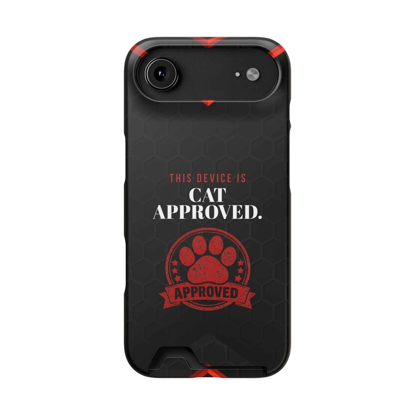 Cat Approved Samsung Galaxy Case — Classified Edition