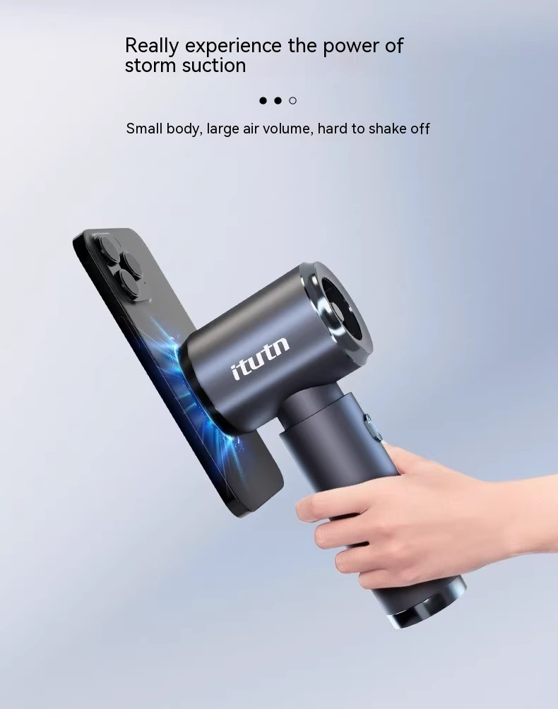 Handheld Car Vacuum