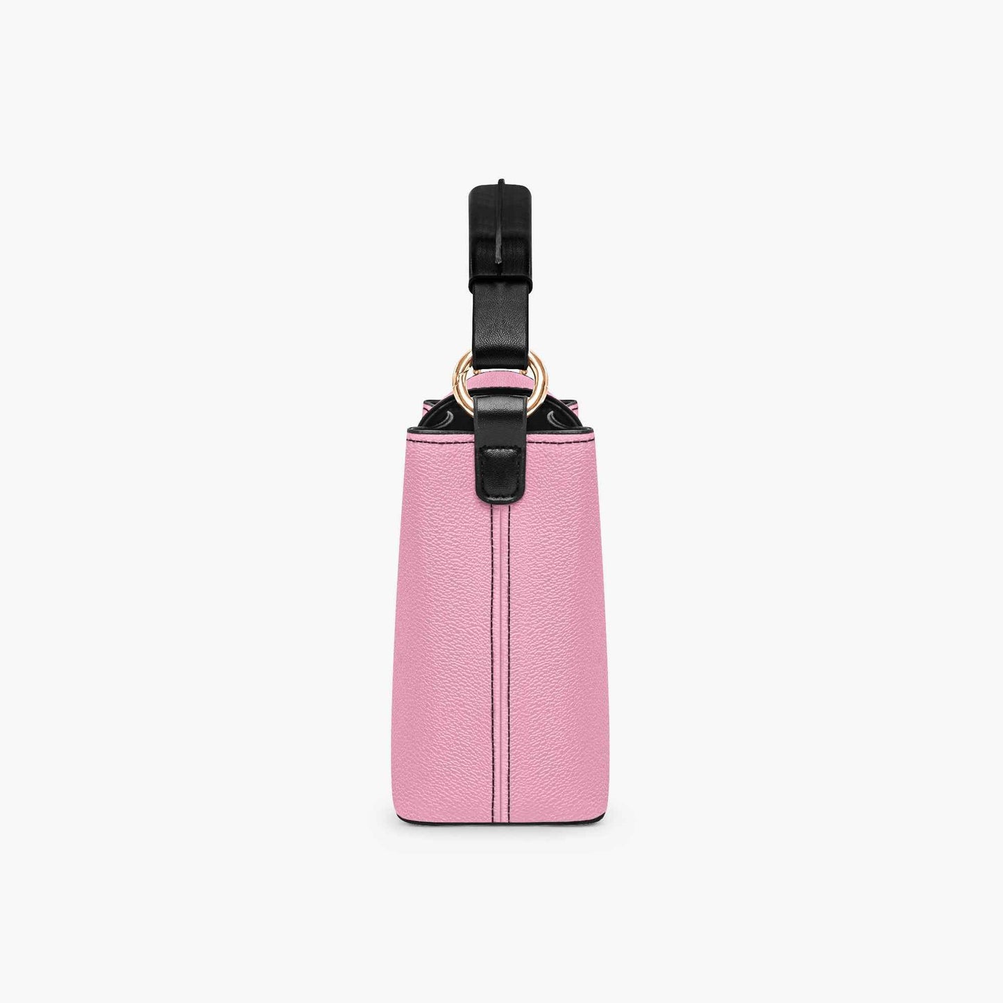 Petal Attitude Crossbody – Pink Cat Statement Bag