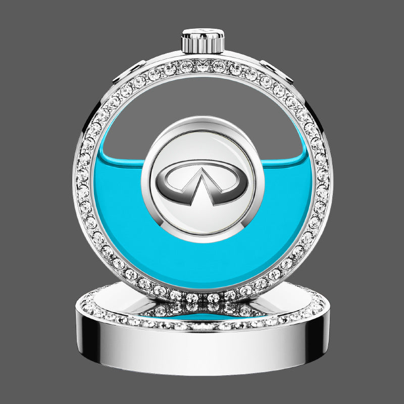 Luxury Car Air Freshener for BMW - Long-lasting Fragrance