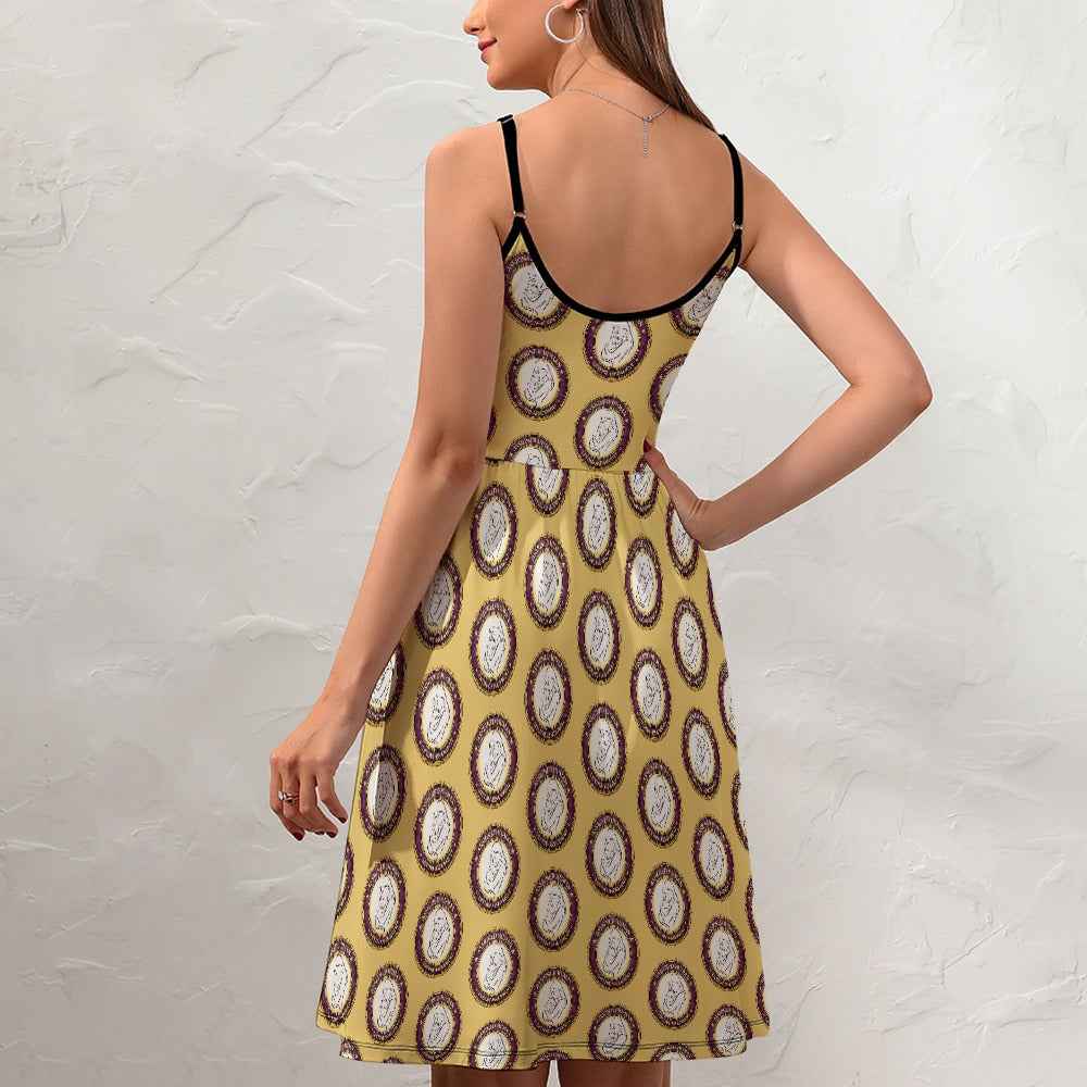 Assigned Human Cat Dress – Lifetime Assignment Slip Dress
