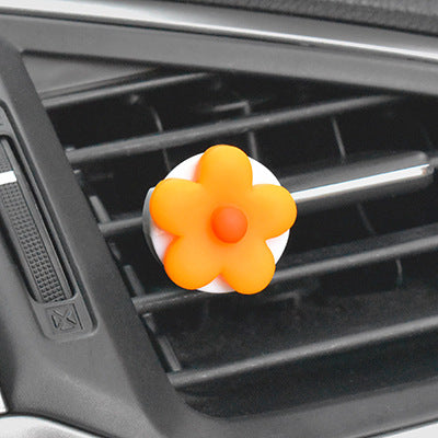 Pikachu Car Air Freshener Clip for Cute Interior Decor