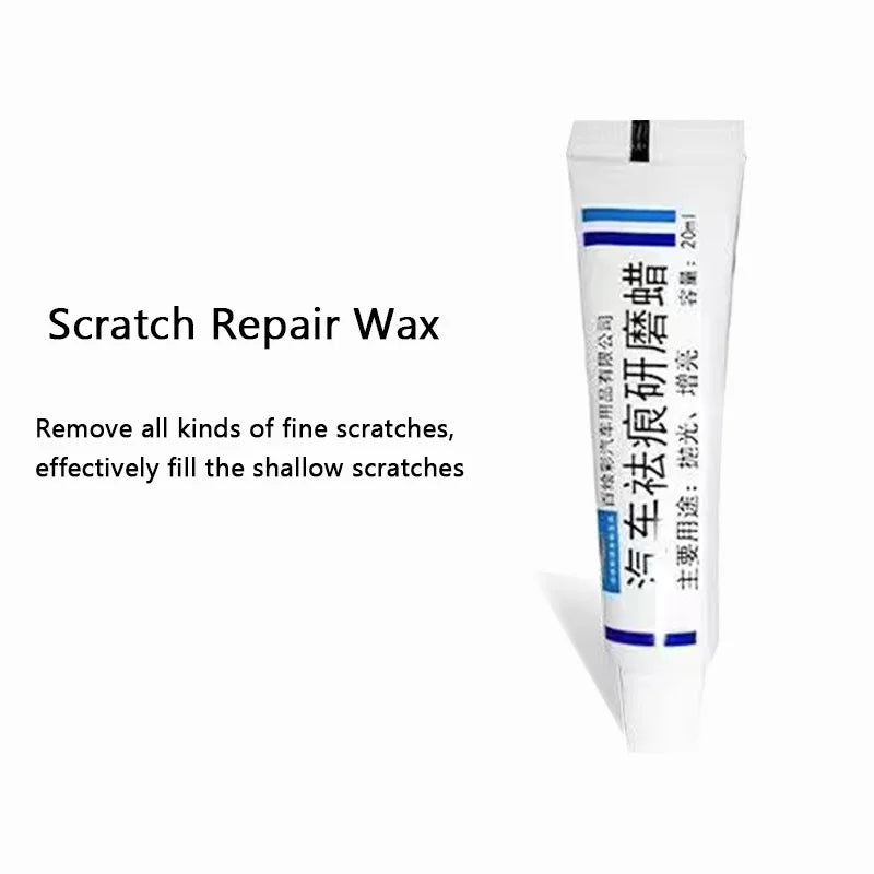 Car Paint Pen Scratch Repair Touch-Up Paint Pen for GAC Motor EMKOO Paint Scratch Remover Car Paint Care Accessories