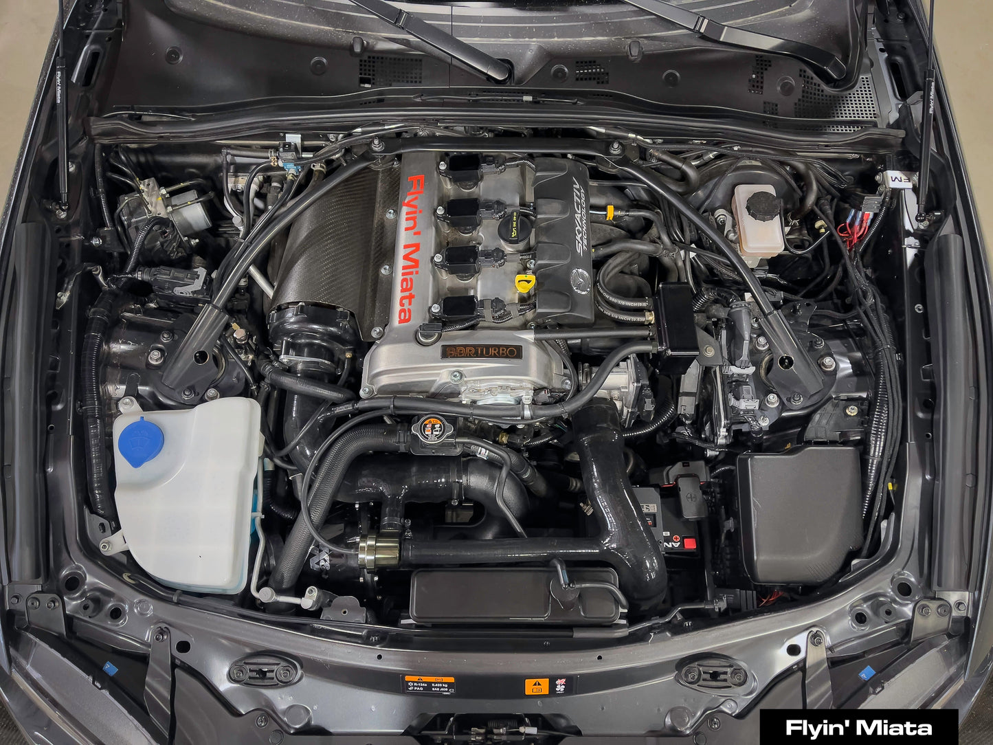 2016+ Mazda MX-5 (ND) Miata ATX20 Battery Mount