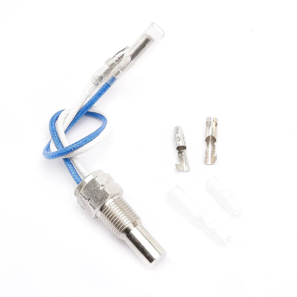 1/8 NPT Water Oil Temperature sensor Sender Temp Car Meter Sensor Sender Temp Sensor Auto 1/8" temperature gauge for car
