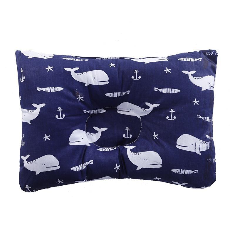 Nursing Pillow For Baby Pillow Prevent Flat Head Shaping ,Baby Room Decoration In Modern  Design WIth Animal Print