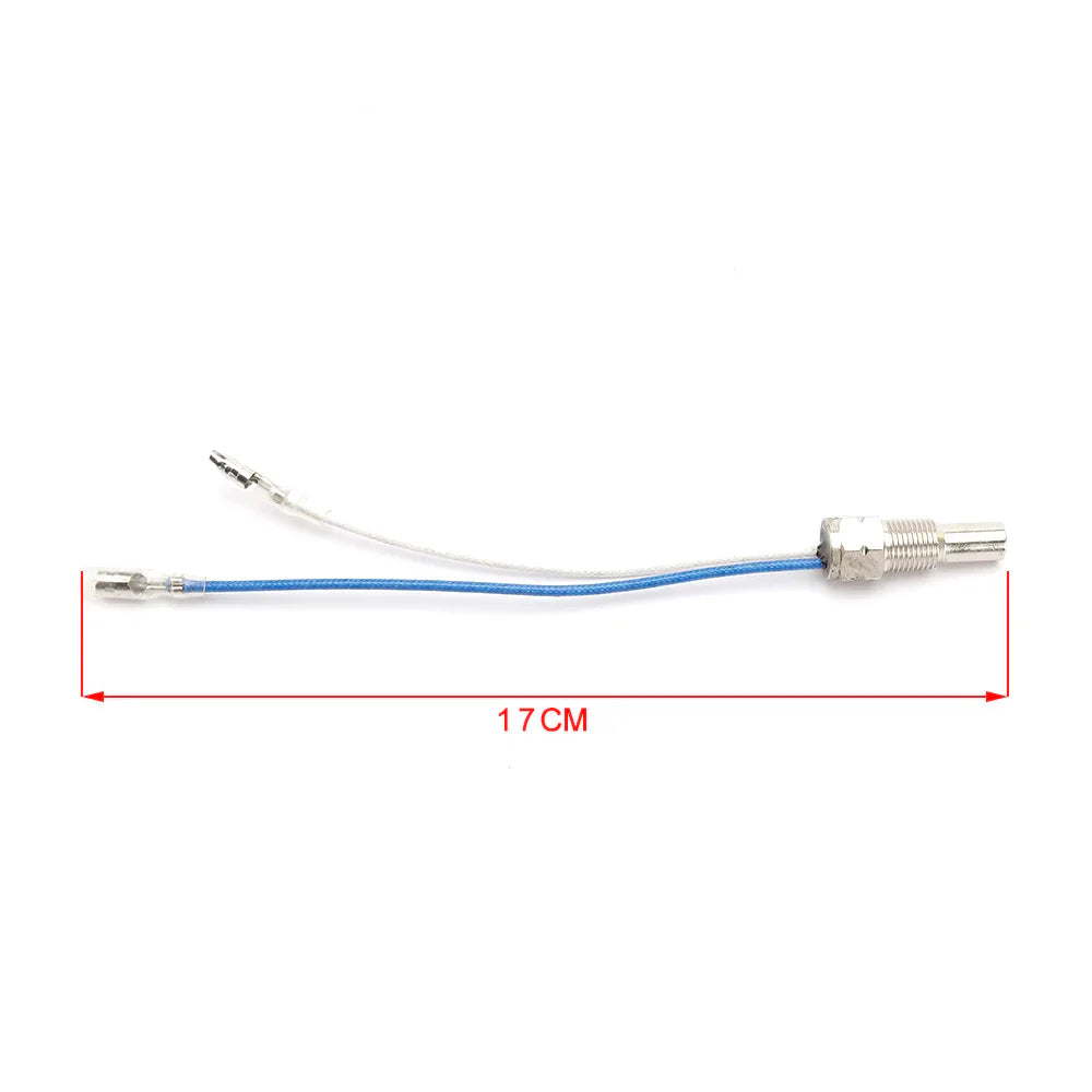 1/8 NPT Water Oil Temperature sensor Sender Temp Car Meter Sensor Sender Temp Sensor Auto 1/8" temperature gauge for car